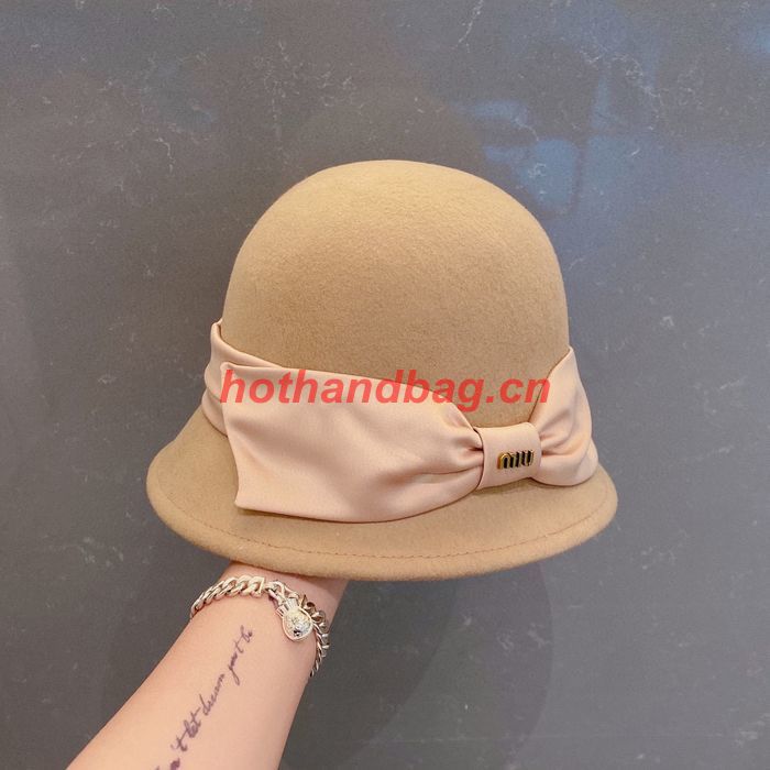 Miu Miu Hat MUH00019